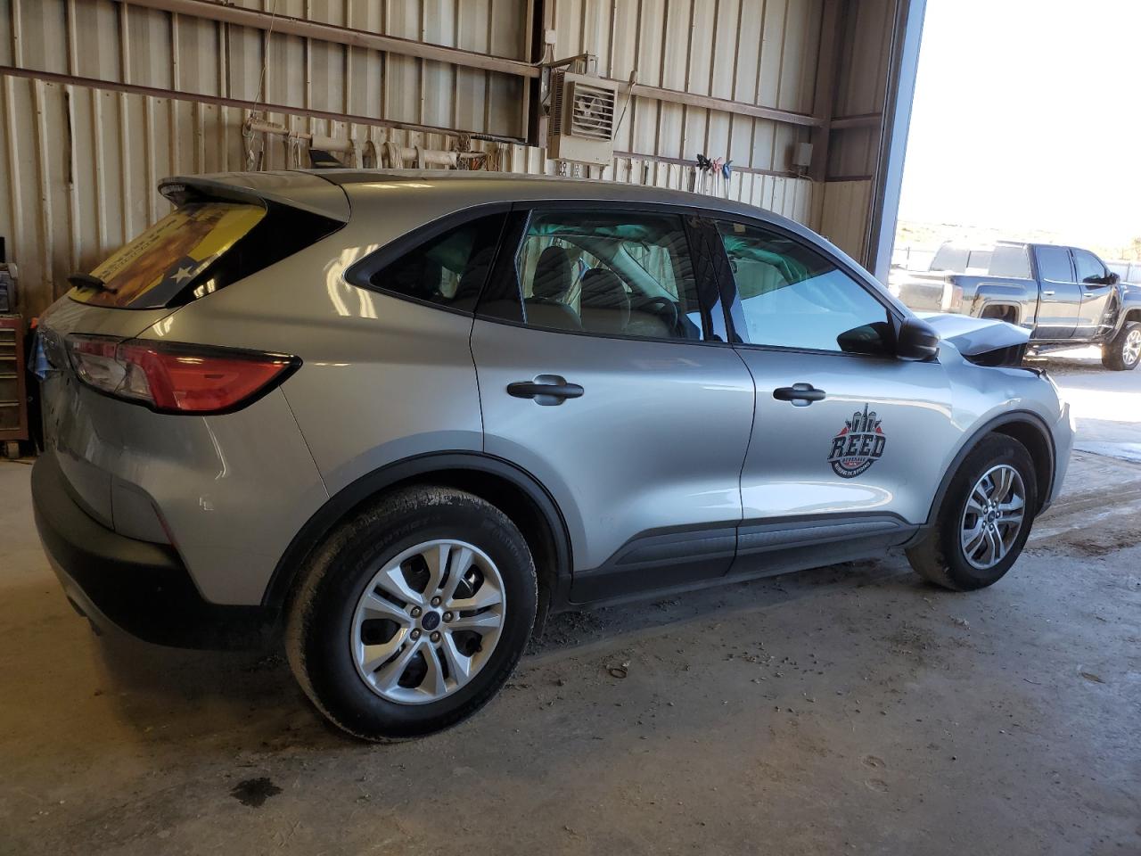 2022 FORD ESCAPE S VIN:1FMCU0F62NUB54492