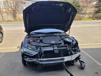 2022 Audi A7 WAUZZZF21NN013874 VIN:WAUZZZF21NN013874