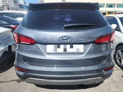 2017 Hyundai Santa FE VIN: