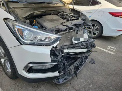 2016 Hyundai Santa FE VIN: