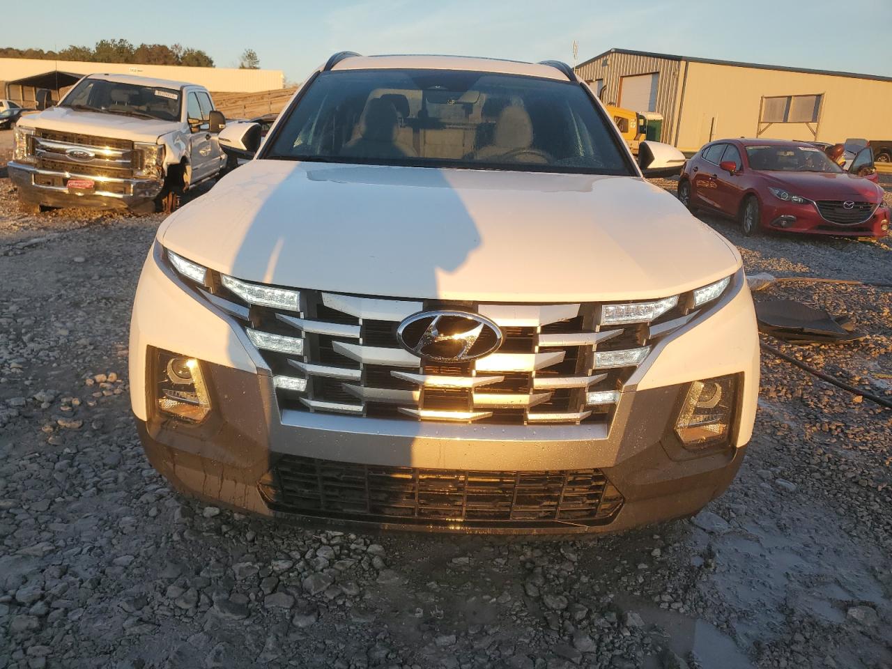 2023 HYUNDAI SANTA CRUZ SEL VIN:5NTJCDAE6PH074843