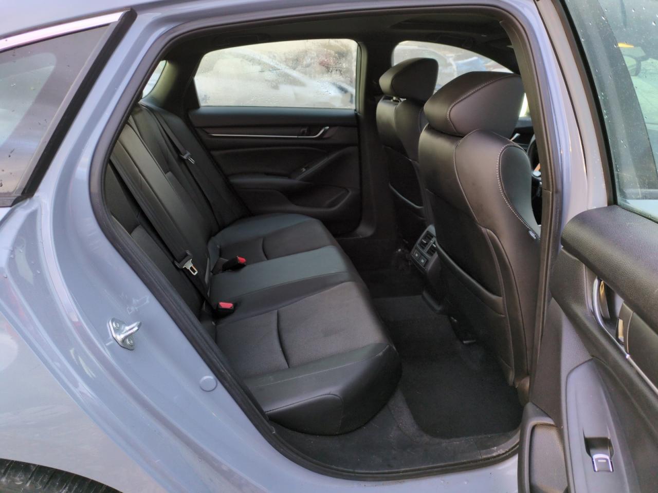 2022 HONDA ACCORD SPORT VIN:1HGCV2F39NA011593