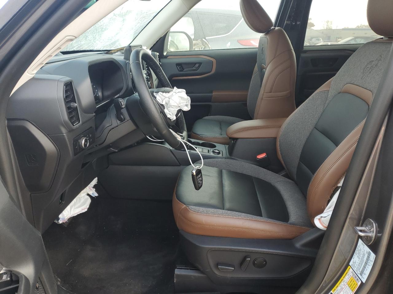 2023 FORD BRONCO SPORT OUTER BANKS VIN:3FMCR9C64PRD82370