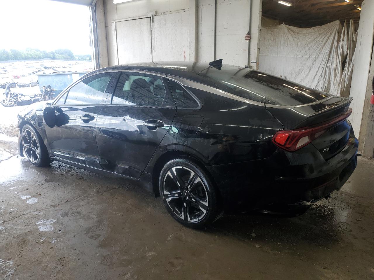 2022 KIA K5 GT LINE VIN:5XXG64J26NG164721