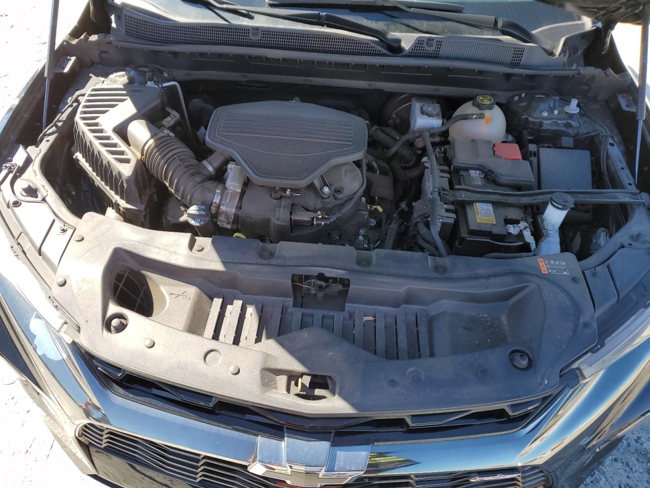 2022 CHEVROLET BLAZER RS VIN:3GNKBERS5NS126978