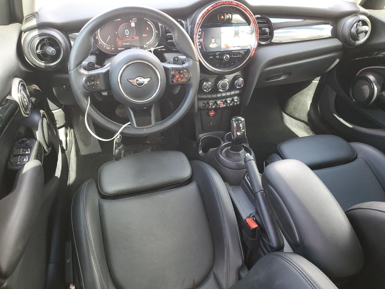 2022 MINI COOPER S VIN:WMW53DK04N2R07019