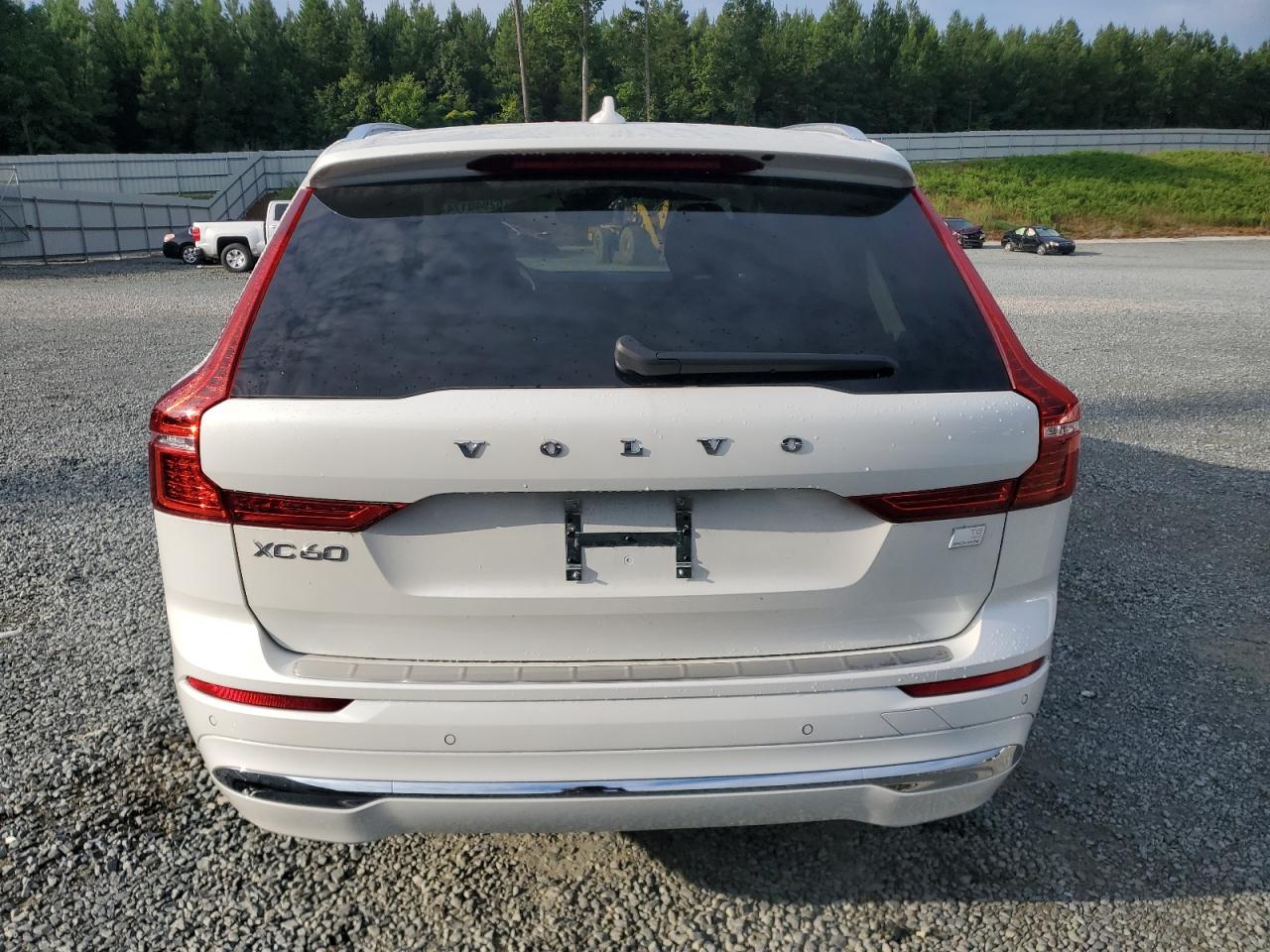 2023 VOLVO XC60 PLUS VIN:YV4H60DN5P1368960