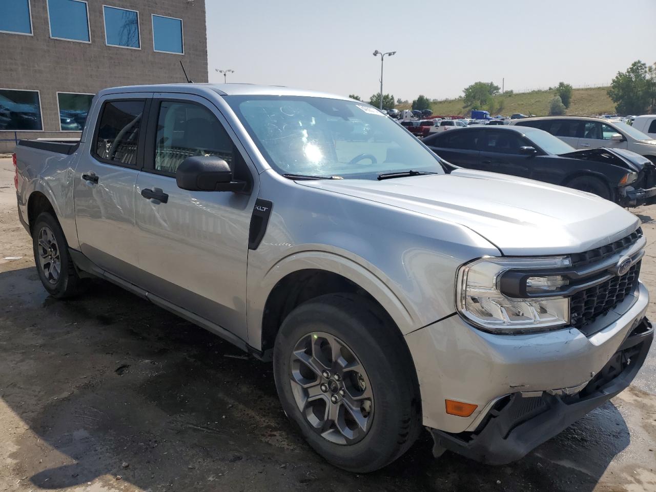 2022 FORD MAVERICK XL VIN:3FTTW8F91NRA12827