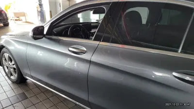 2018 Mercedes-Benz C 220 WDDWF0FB9JR365295 VIN:WDDWF0FB9JR365295