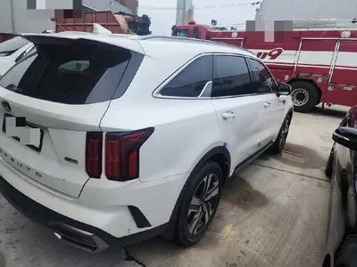 2021 Kia Sorento VIN: