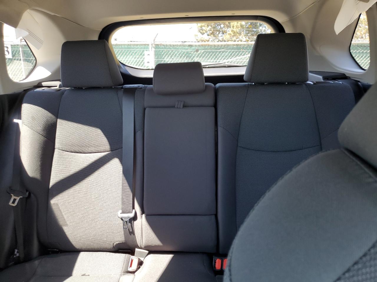 2023 TOYOTA RAV4 LE VIN:2T3F1RFV8PW386641