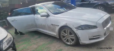 2016 Jaguar XJS VIN: