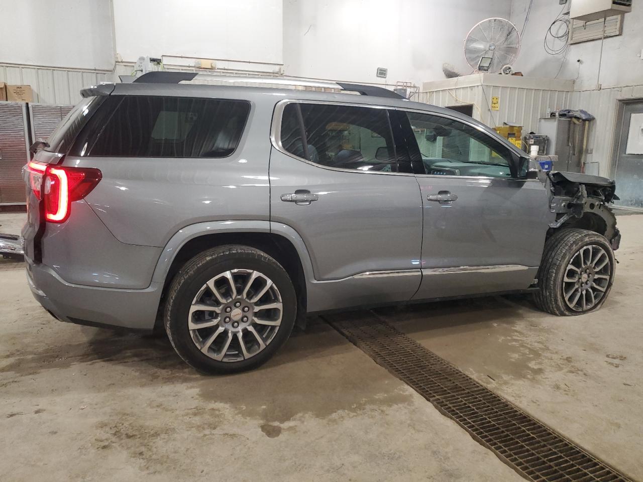 2023 GMC ACADIA DENALI VIN:1GKKNXLS2PZ244887