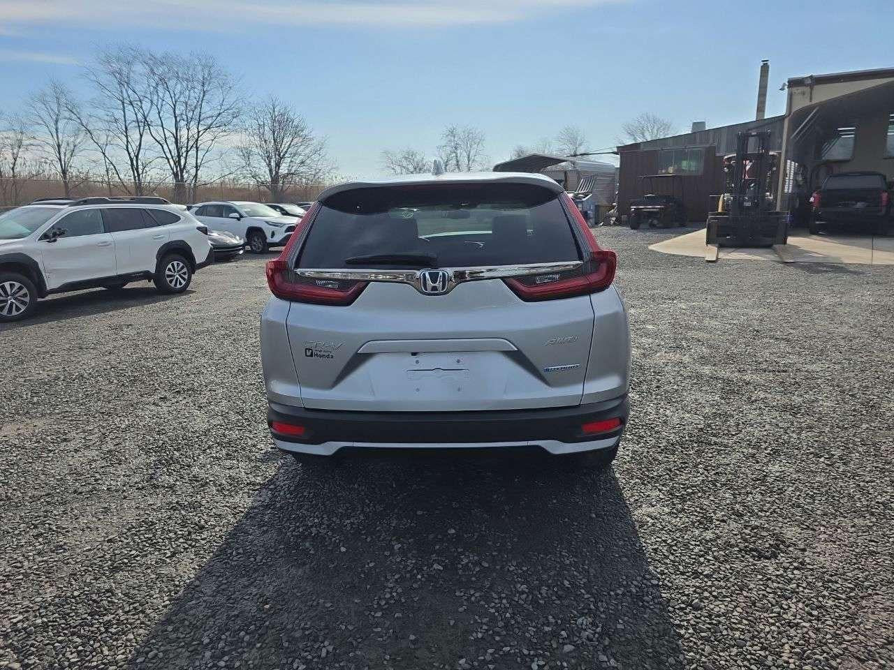 2022 HONDA CR-V EXL VIN:5J6RT6H88NL007564