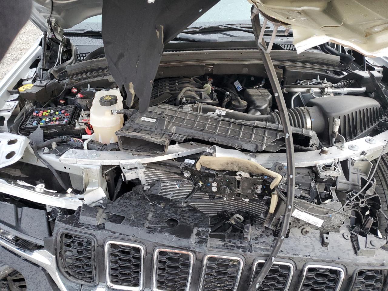 2024 JEEP GRAND CHEROKEE LAREDO VIN:1C4RJHAGXRC179299