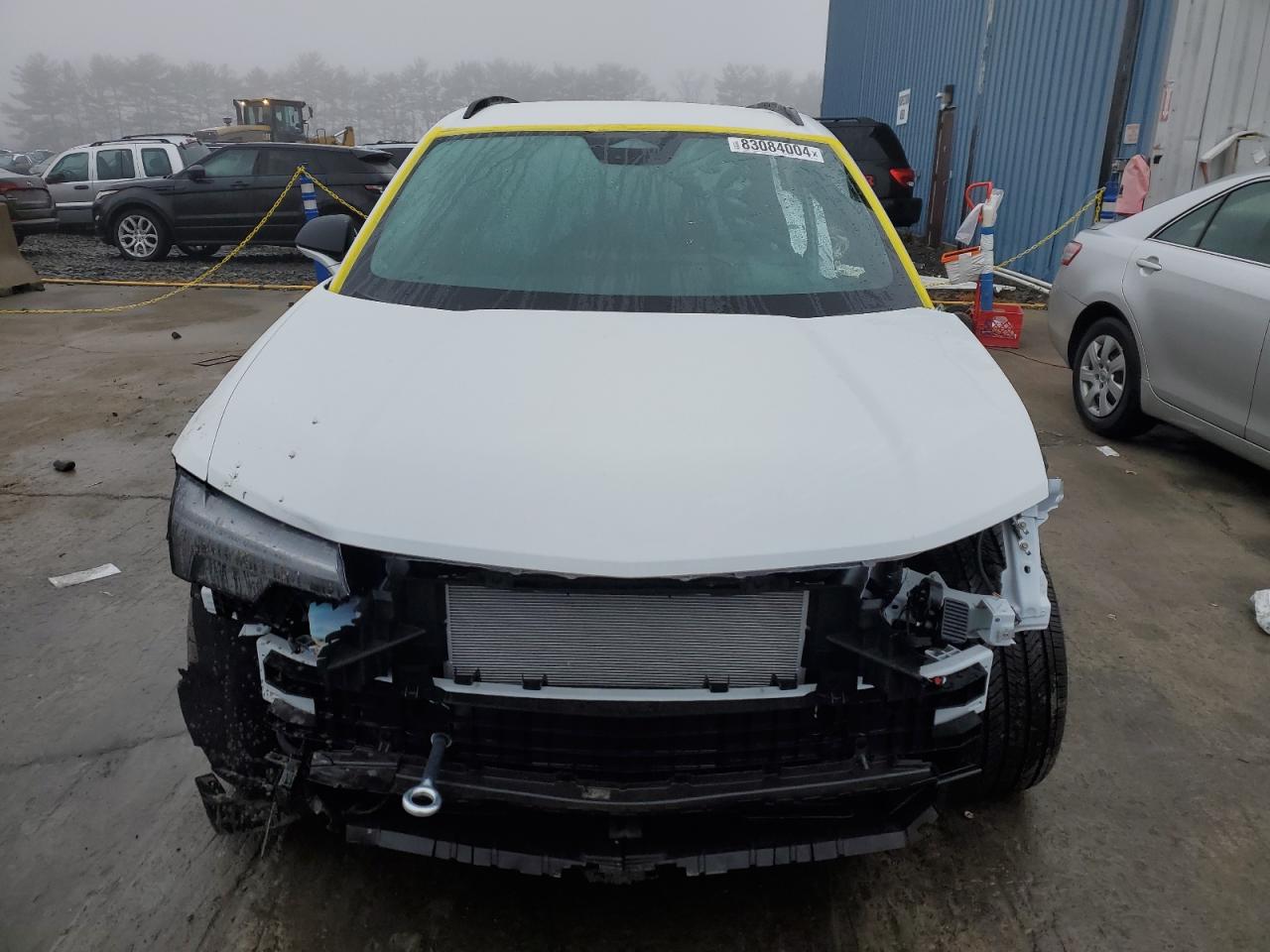 2024 CHEVROLET BLAZER RS VIN:3GNKDCRJ2RS219288