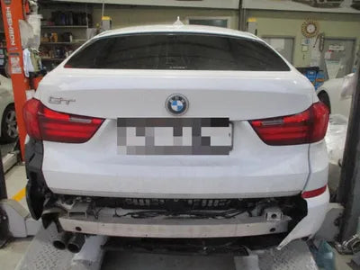 2015 bmw gran turismo efficient VIN: