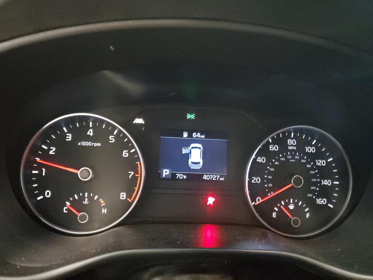 2022 KIA SPORTAGE LX VIN:KNDPMCAC1N7007342