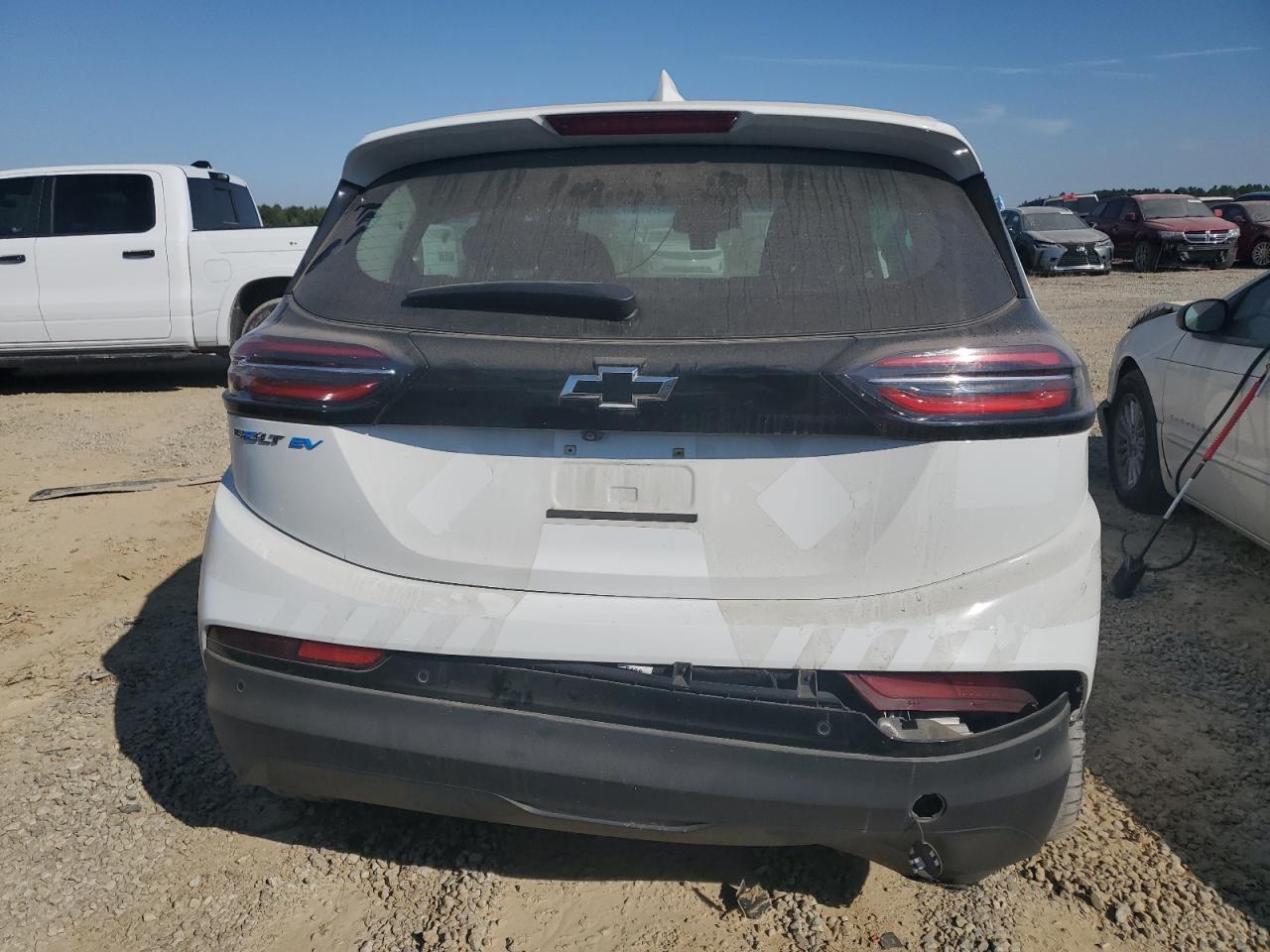 2023 CHEVROLET BOLT EV 1LT VIN:1G1FW6S03P4109993