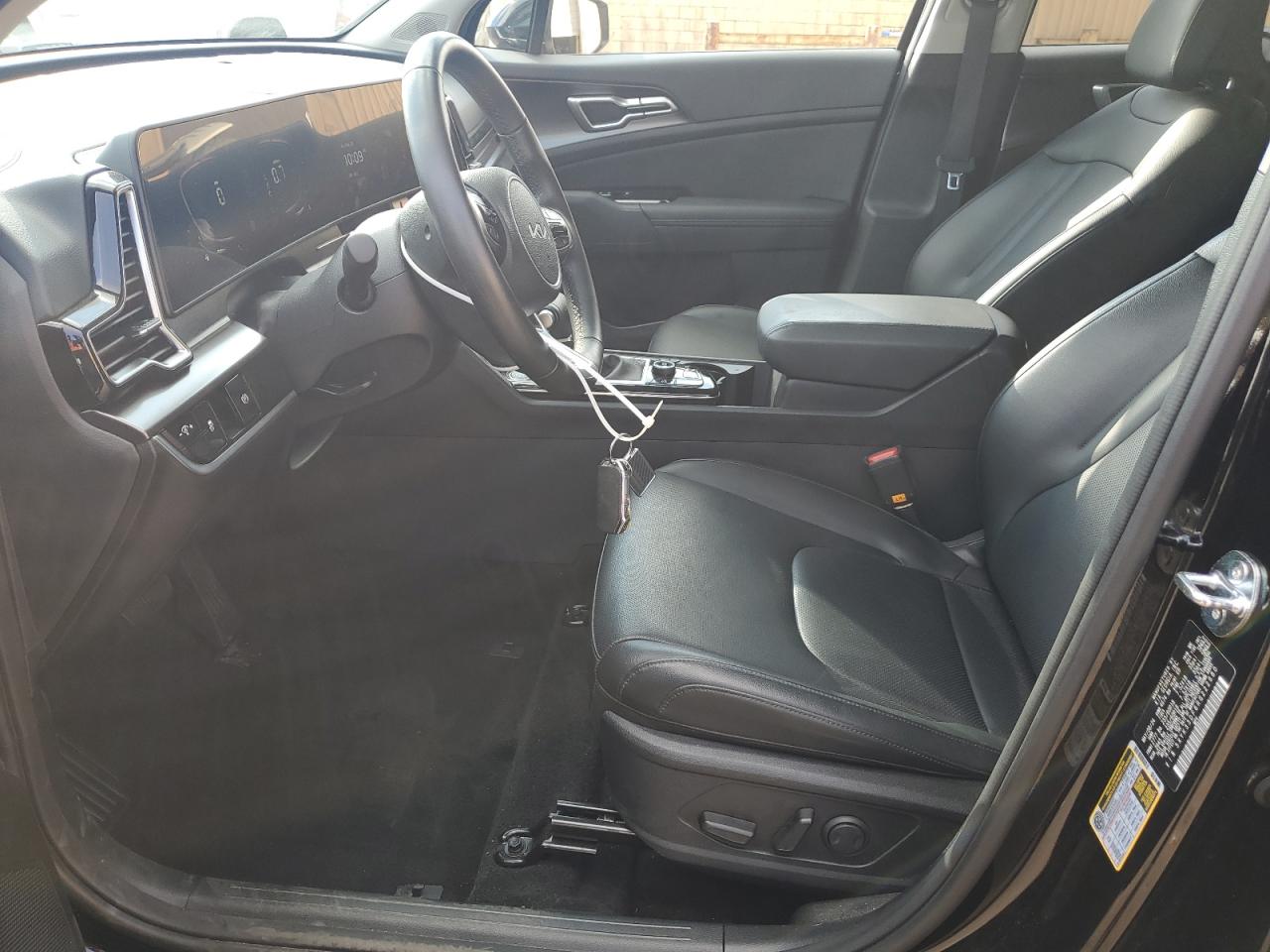 2024 KIA SPORTAGE EX VIN:5XYK33DF6RG222680