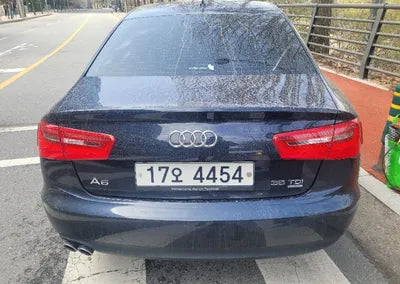 2015 Audi A6 WAUZZZ4G1FN011476 VIN:WAUZZZ4G1FN011476