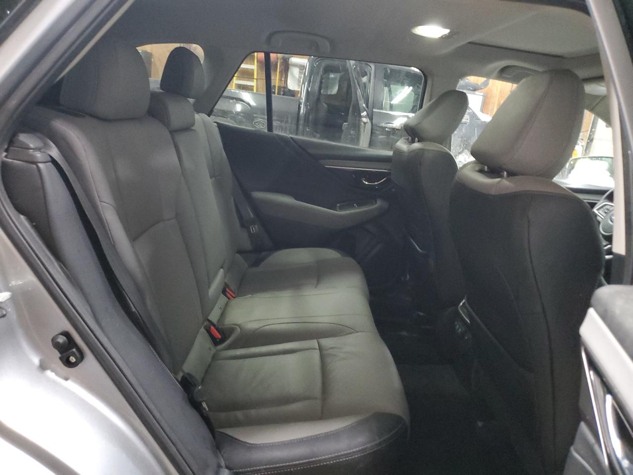 2022 SUBARU OUTBACK LIMITED XT VIN:4S4BTGND0N3136215