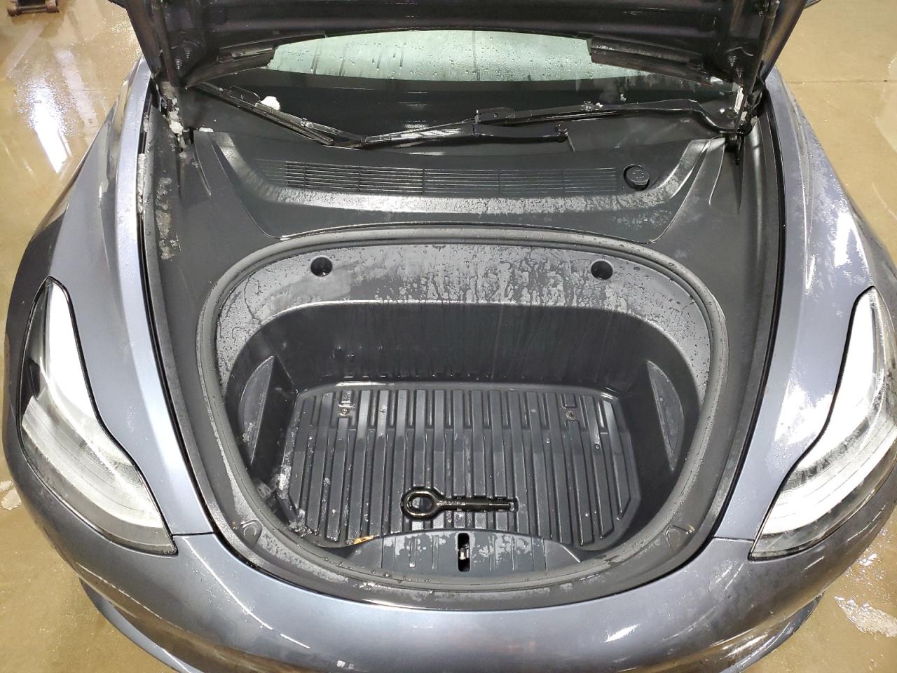 2022 TESLA MODEL 3  VIN:5YJ3E1EA7NF370053