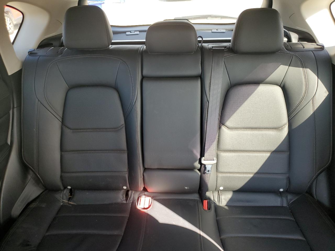 2022 MAZDA CX-5 PREMIUM VIN:JM3KFBDMXN1543462
