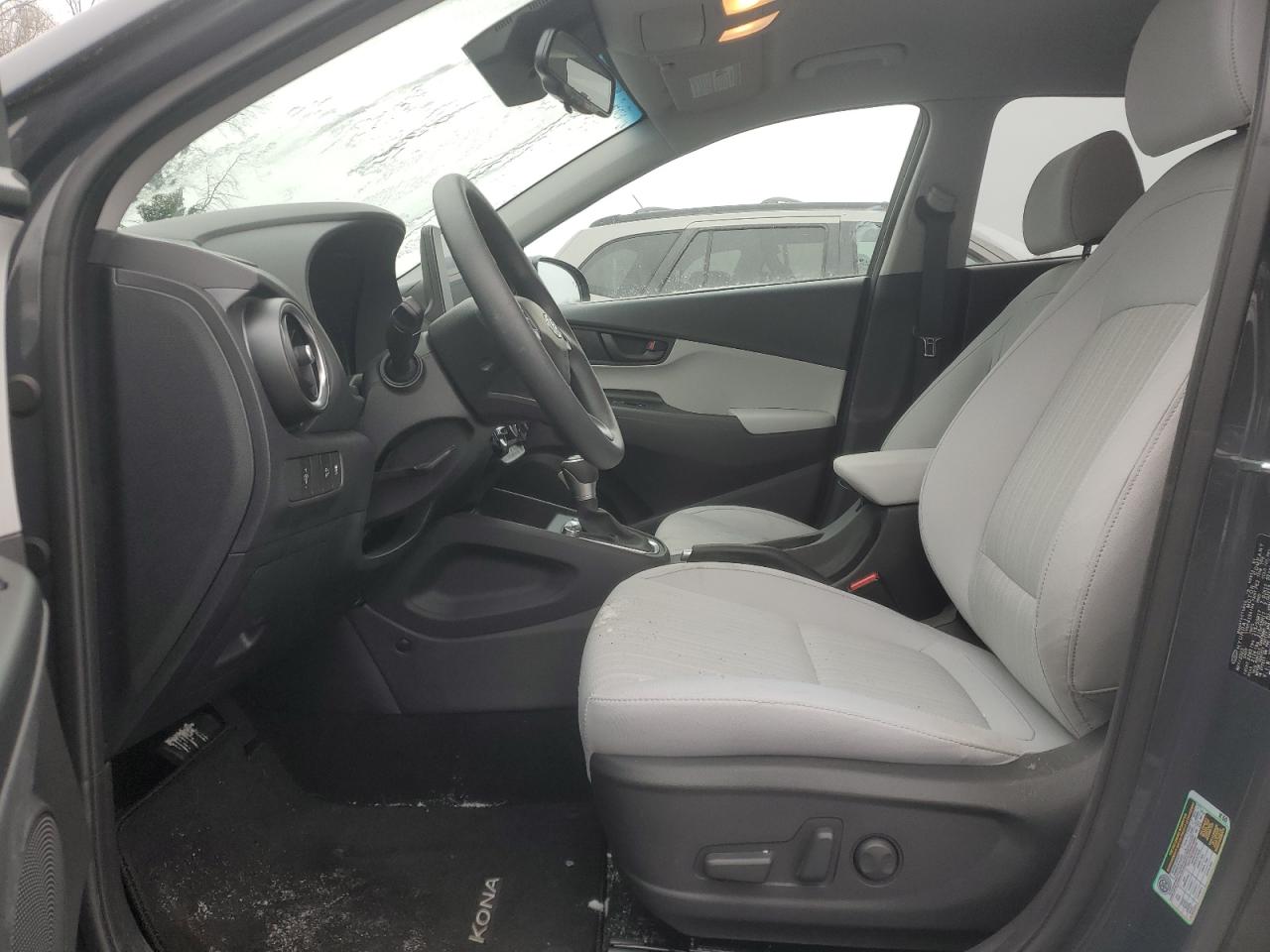 2023 HYUNDAI KONA SEL VIN:1GTHK24U35E206834