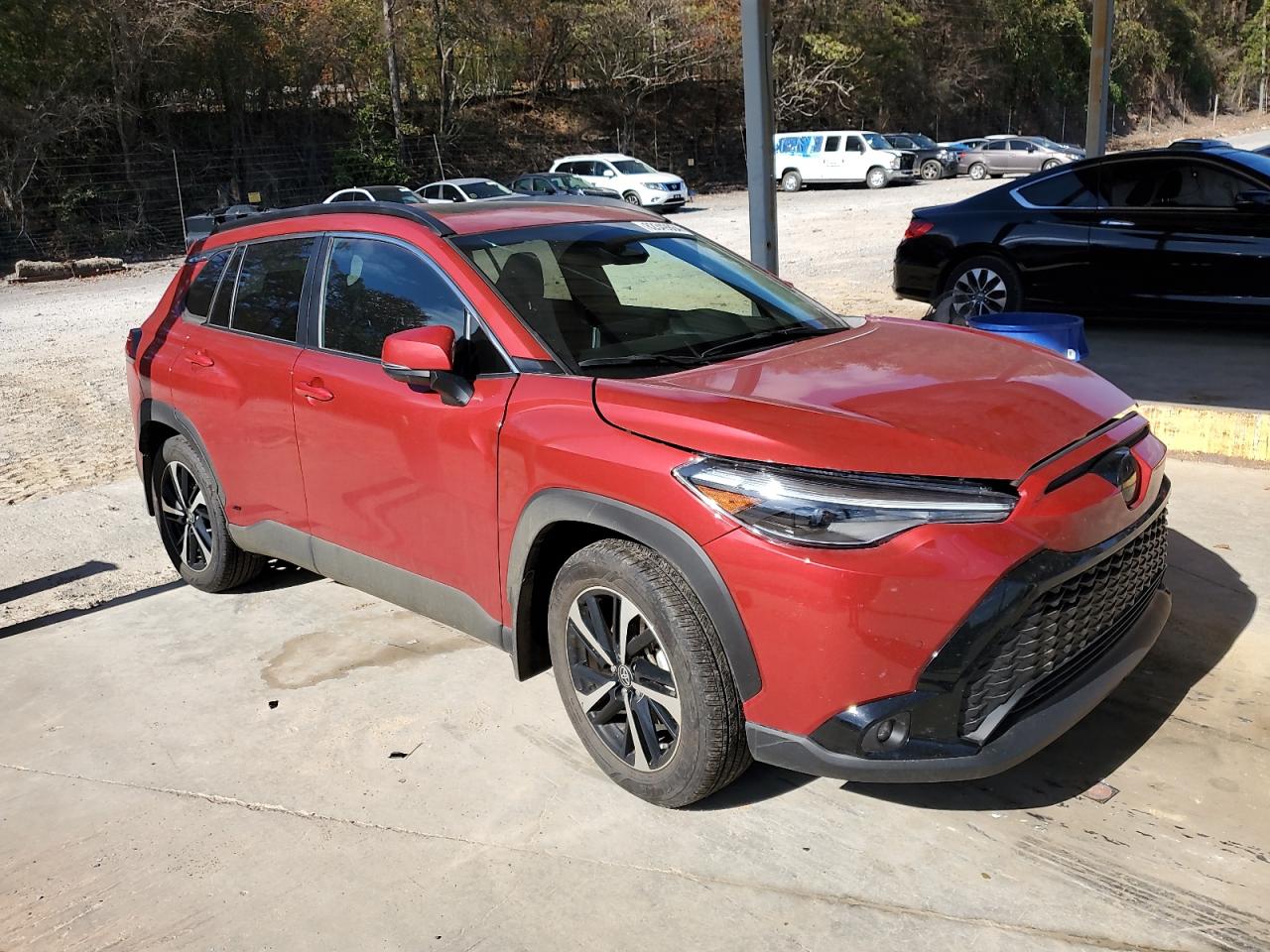 2023 TOYOTA COROLLA CROSS LE VIN:7MUFBABGXPV014490