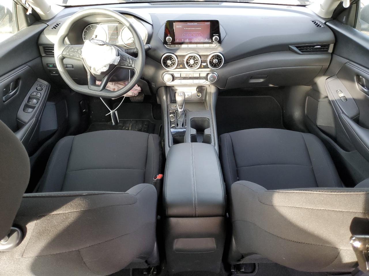 2024 NISSAN SENTRA S VIN:3N1AB8BV8RY289818