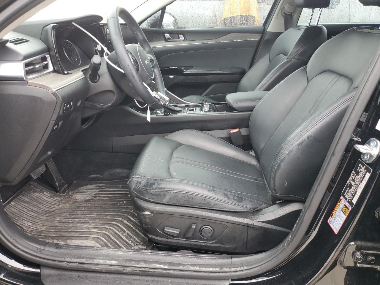 2024 KIA K5 EX VIN:5XXG34J2XRG259698