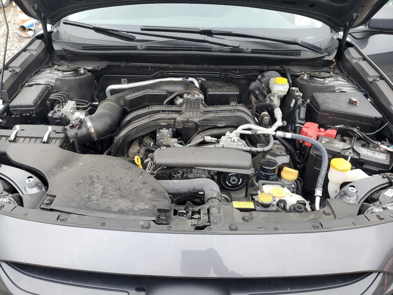 2024 SUBARU LEGACY PREMIUM VIN:4S3BWAD6XR3027309