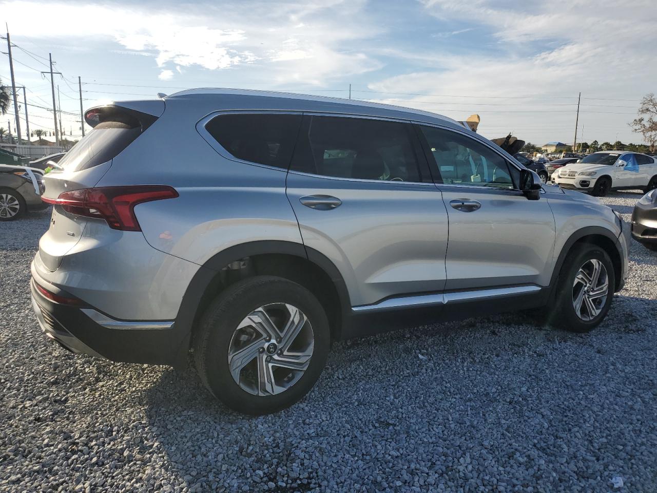 2022 HYUNDAI SANTA FE SEL VIN:5NMS2DAJXNH459609