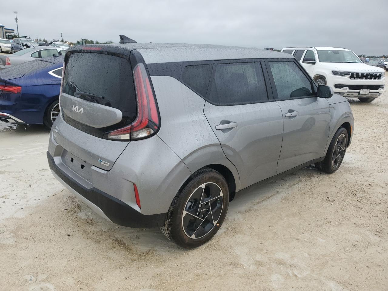 2024 KIA SOUL EX VIN:KNDJ33AU3R7921910