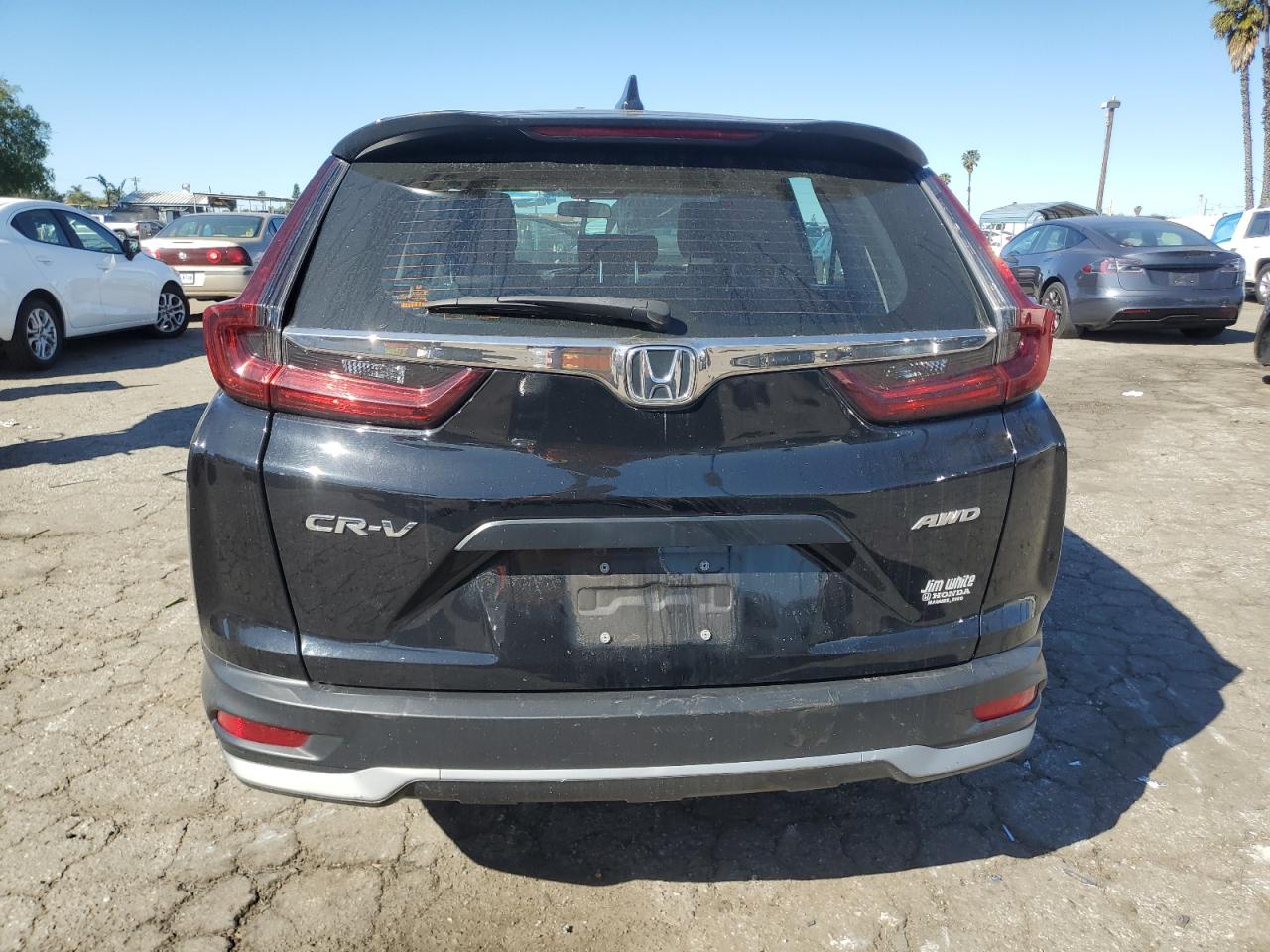 2022 HONDA CR-V LX VIN:7FARW2H20NE005431
