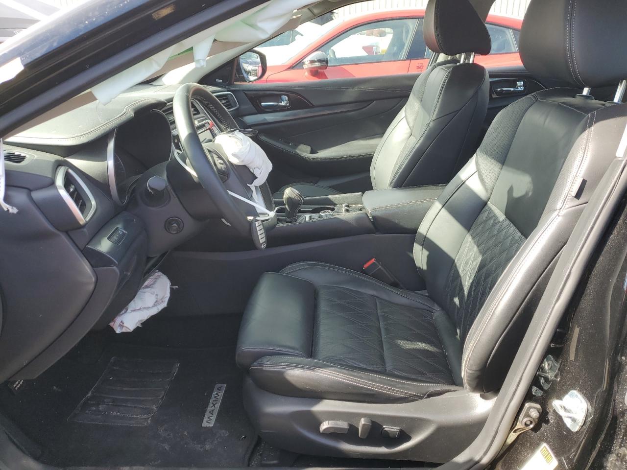 2023 NISSAN MAXIMA PLATINUM VIN:1N4AA6FV2PC505995