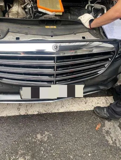 2017 Mercedes-Benz E 220 WDDZF0FBXHA257578 VIN:WDDZF0FBXHA257578