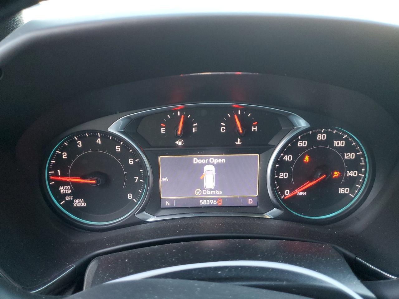 2022 CHEVROLET EQUINOX RS VIN:2GNAXMEV3N6147267