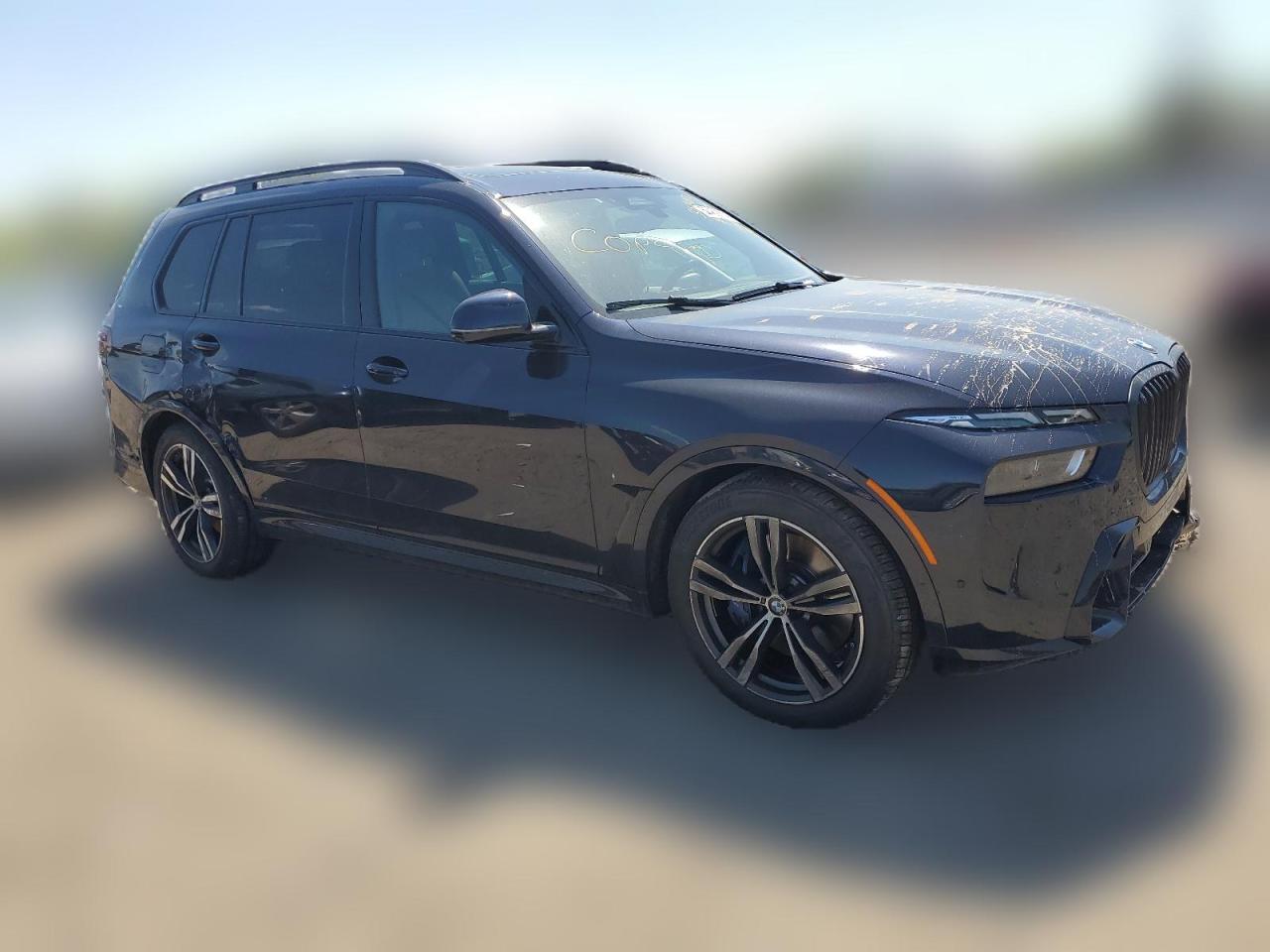 2023 BMW X7 XDRIVE40I VIN:5UX23EM00P9P75376