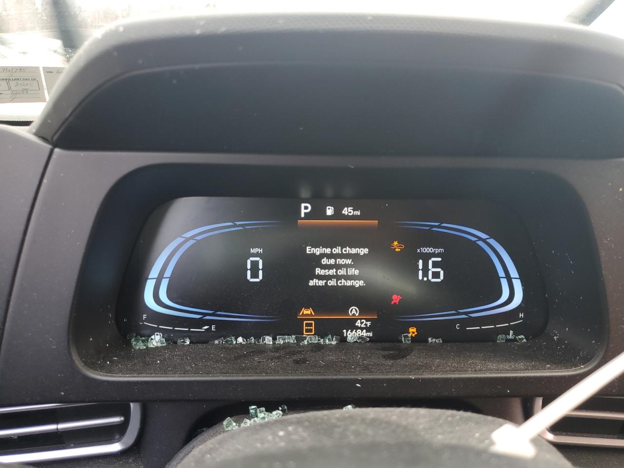 2024 HYUNDAI ELANTRA SE VIN:KMHLL4DG4RU761795