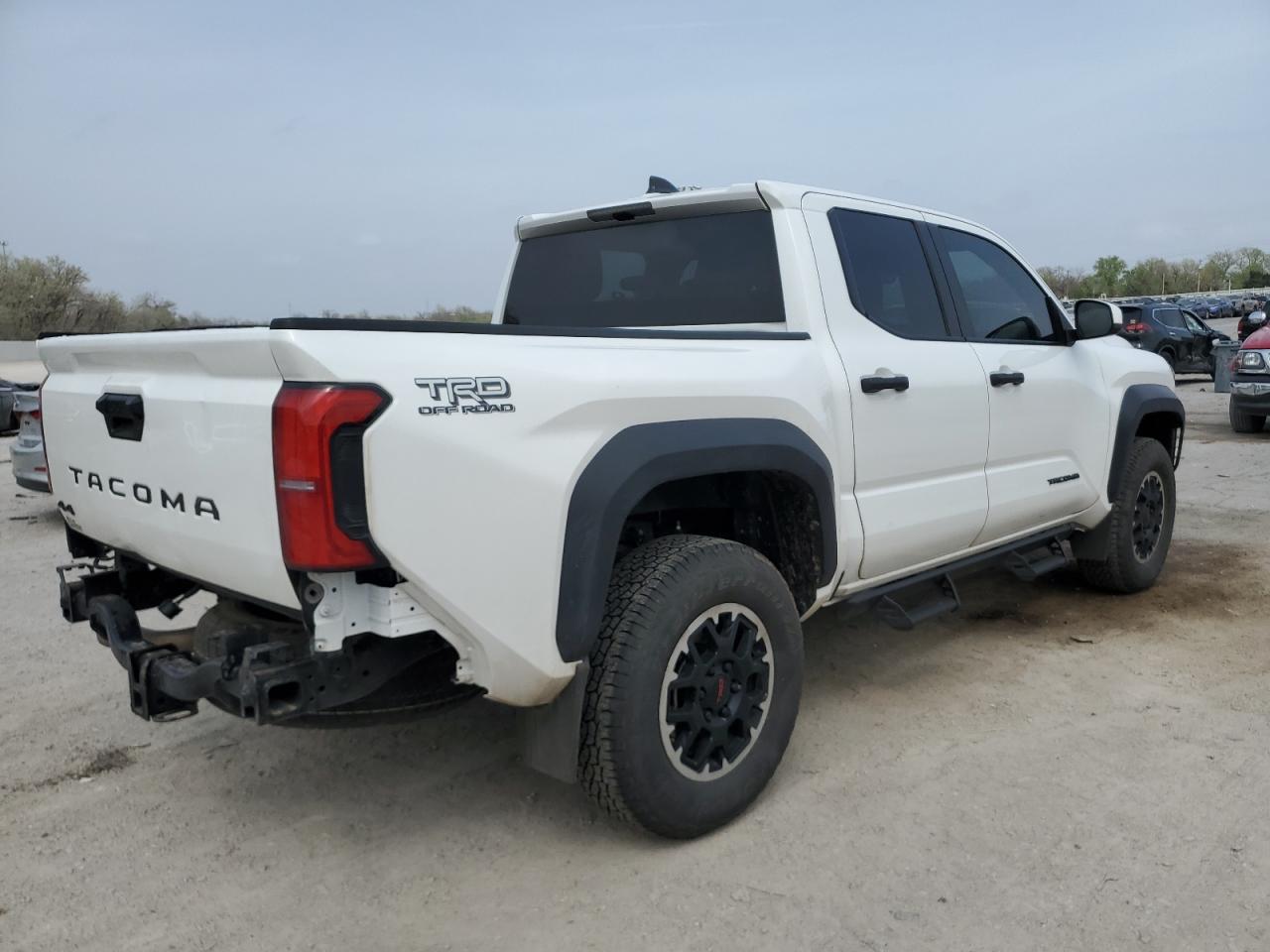 2024 TOYOTA TACOMA DOUBLE CAB VIN:3TMLB5JN2RM027709