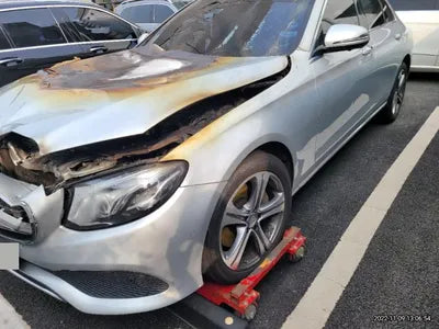 2017 Mercedes-Benz E 300 VIN: