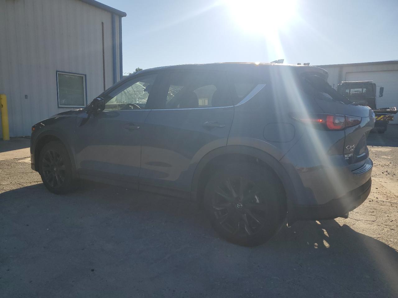 2024 MAZDA CX-5 PREFERRED VIN:JM3KFBCL6R0441600