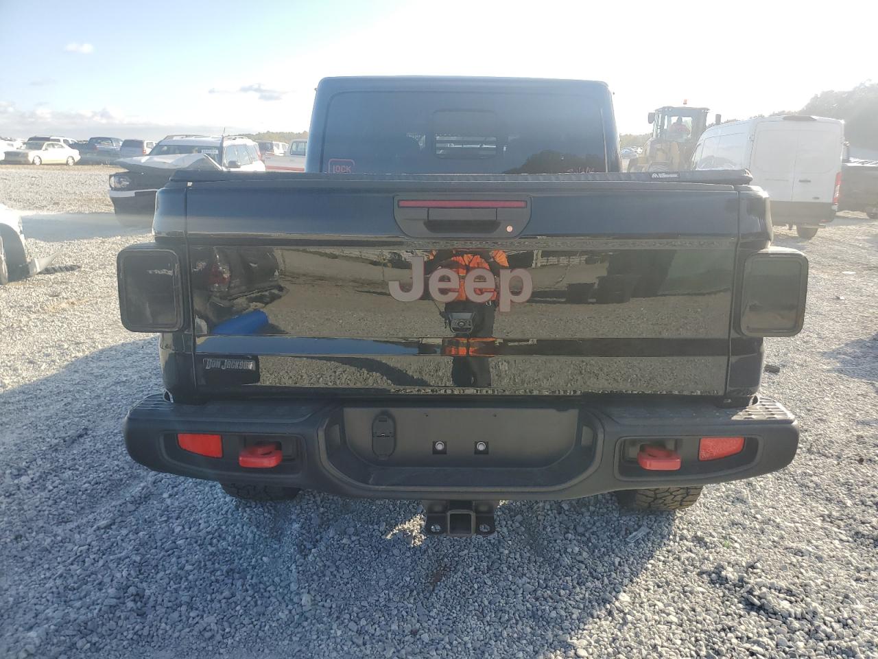 2023 JEEP GLADIATOR RUBICON VIN:1C6JJTBG7PL509080