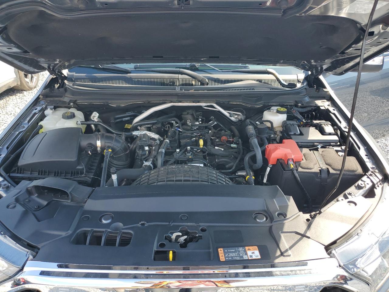 2023 FORD RANGER XL VIN:1FTER4EH0PLE02174