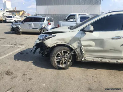 2016 Hyundai Santa FE KMHSW81UDGU666625 VIN:KMHSW81UDGU666625