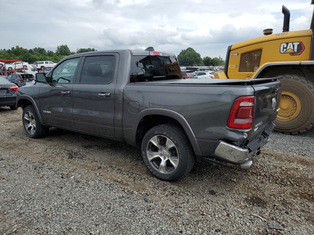 2022 RAM 1500 LARAMIE VIN:1C6SRFJT0NN208892