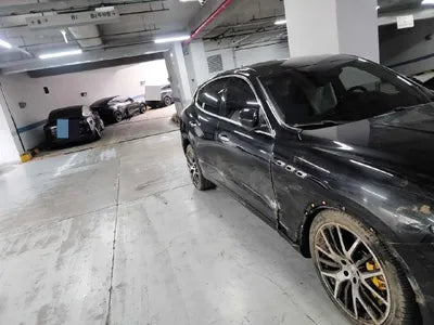 2018 Maserati Levante VIN: