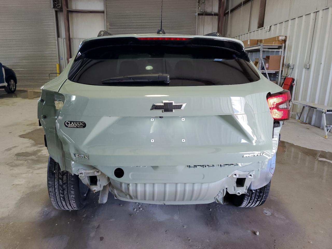 2024 CHEVROLET TRAX ACTIV VIN:KL77LKE24RC164047